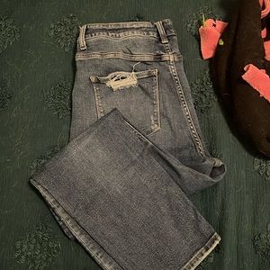 Vervet jeans